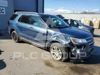 2018 Ford EXPLORER photo