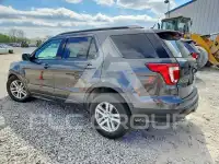2018 Ford EXPLORER фото