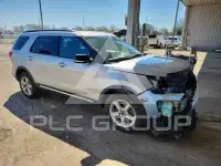2018 Ford EXPLORER photo