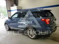 2018 Ford EXPLORER photo