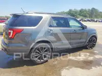 2018 Ford EXPLORER фото