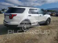 2018 Ford EXPLORER фото