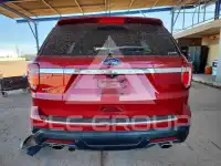 2018 Ford EXPLORER фото