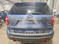 2018 Ford EXPLORER фото