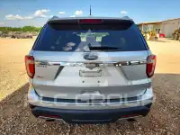 2018 Ford EXPLORER фото