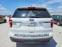 2018 Ford EXPLORER фото