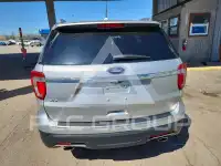 2018 Ford EXPLORER photo