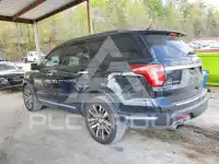 2018 Ford EXPLORER photo