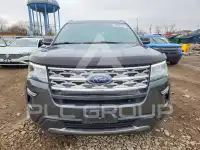 2018 Ford EXPLORER фото