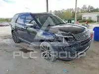 2018 Ford EXPLORER photo