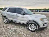 2018 Ford EXPLORER фото