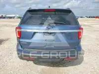 2018 Ford EXPLORER фото