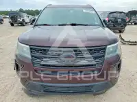 2018 Ford EXPLORER фото