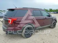 2018 Ford EXPLORER фото