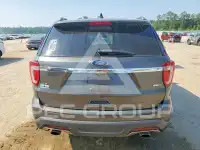 2018 Ford EXPLORER фото