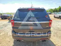 2018 Ford EXPLORER photo