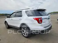 2018 Ford EXPLORER фото