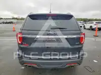 2018 Ford EXPLORER фото