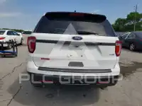 2018 Ford EXPLORER фото