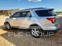 2018 Ford EXPLORER фото