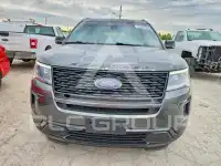 2018 Ford EXPLORER photo