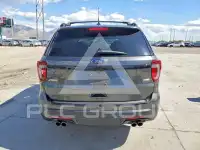 2018 Ford EXPLORER фото