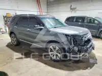 2018 Ford EXPLORER фото