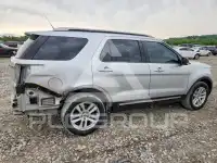 2018 Ford EXPLORER фото