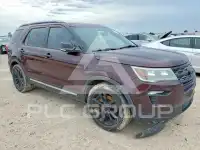 2018 Ford EXPLORER фото