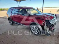 2018 Ford EXPLORER фото