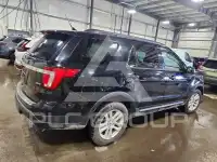 2018 Ford EXPLORER photo