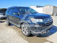 2018 Ford EXPLORER фото
