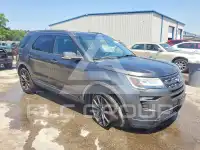 2018 Ford EXPLORER фото
