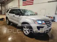 2018 Ford EXPLORER фото