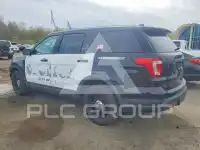 2018 Ford EXPLORER photo