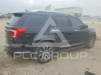 2018 Ford EXPLORER фото