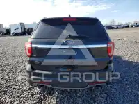 2018 Ford EXPLORER фото
