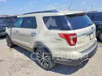 2018 Ford EXPLORER фото