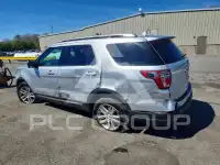 2018 Ford EXPLORER фото