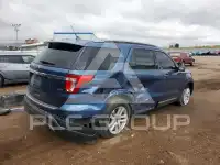 2018 Ford EXPLORER фото