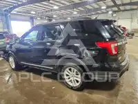 2018 Ford EXPLORER photo