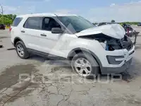 2018 Ford EXPLORER фото