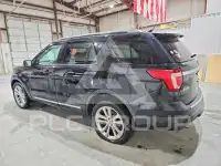 2018 Ford EXPLORER фото