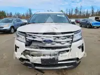 2018 Ford EXPLORER фото
