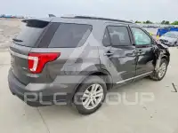 2018 Ford EXPLORER фото