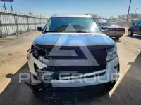 2018 Ford EXPLORER photo