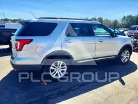 2018 Ford EXPLORER фото