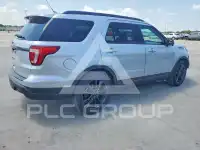 2018 Ford EXPLORER фото
