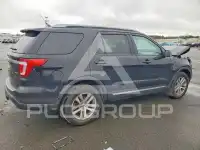 2018 Ford EXPLORER фото