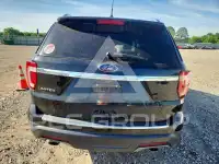2018 Ford EXPLORER фото
